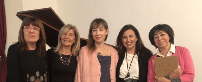 Grande successo per il primo incontro della rassegna Melzo d’Autore, organizzata da Utl