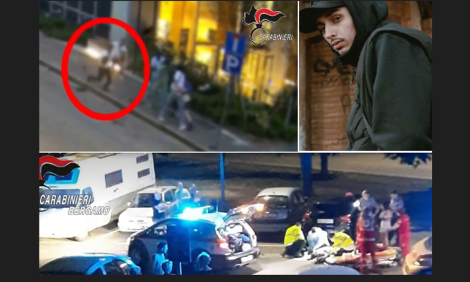 Baby Gang: nuova condanna  per la sparatoria in via Di Tocqueville. 4 anni e 6 mesi anche a un vignatese