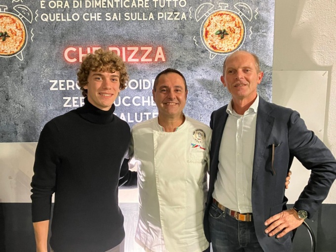 Inventata a Pozzo d’Adda la prima pizza senza carboidrati