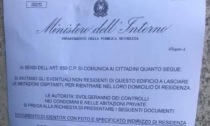 Volantini "truffa" nei comuni della Martesana per controlli in casa del Ministero: "Non aprite a nessuno"