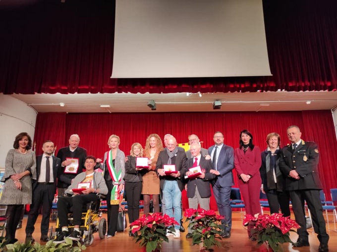 La Giunta di Pioltello ha scelto i nuovi benemeriti: ecco chi sono