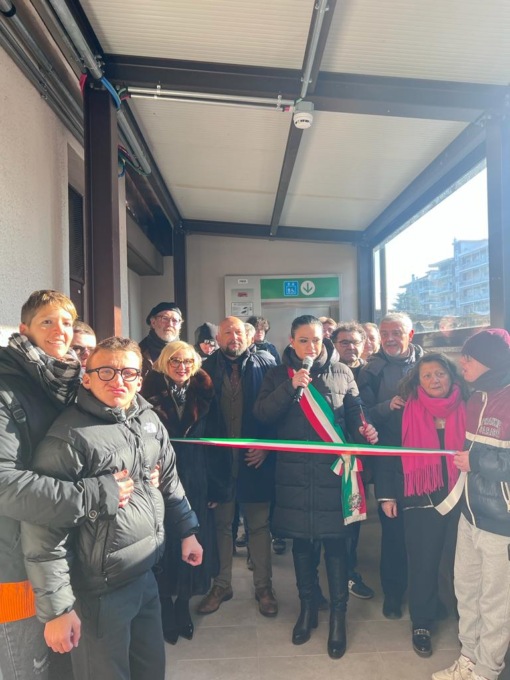 Al via i lavori a Cassina de’ Pecchi per riparare gli ascensori nuovi della stazione della metropolitana