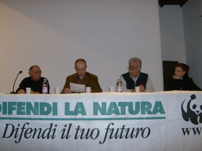 Le Guardie ecologiche volontarie piangono Giordano Zanaboni, l’amico della natura