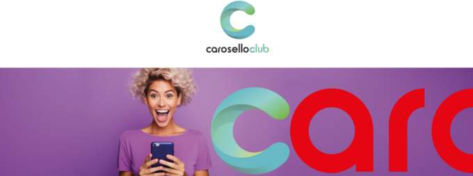 Carosello Club: il nuovo programma fedeltà dedicato ai clienti di Centro Commerciale Carosello