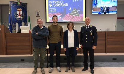 Gorgonzola, presentato il ricco programma della 239esima Fiera di Santa Caterina: tornano anche le luminarie