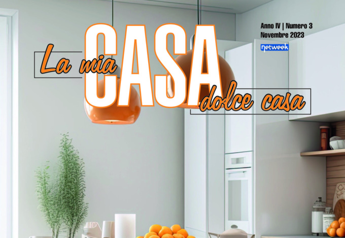 “La mia Casa, dolce Casa”: il nostro caldo nido del cuore. La rivista in regalo con le Gazzette