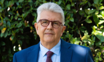 Il sindaco Dario Veneroni di Vimodrone saluta la presidenza del Plis