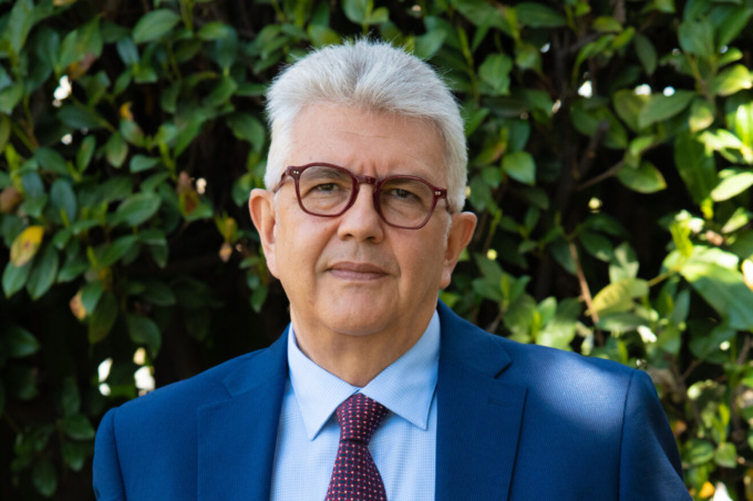 Il sindaco Dario Veneroni di Vimodrone saluta la presidenza del Plis