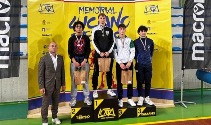 Lotta club Seggiano, un titolo mondiale e podi a raffica da tutto il mondo