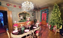 Babbo Natale sceglie di nuovo la Val Seriana: a Clusone la sua (splendida) casa bergamasca