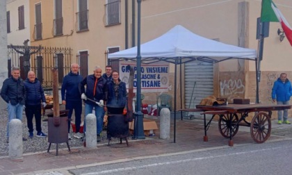 Castagnata a Cascine San Pietro