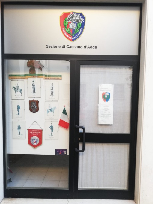 A Cassano gli ex Carabinieri sono finiti nel mirino dei ladri