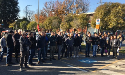 Mobilitazione continua alla Siae di Cologno Monzese, aspettando il piano industriale