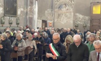 Il cardinale ha benedetto l'altare del Santuario delle Stelle di Melzo