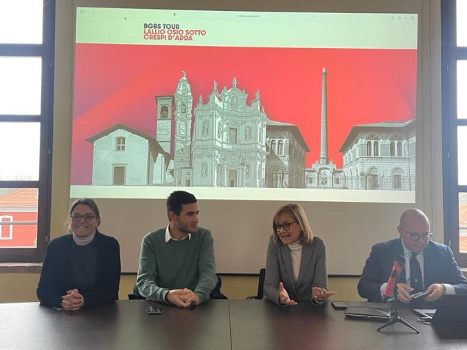 Tesori nascosti sulla via per Crespi, partecipa anche Capriate