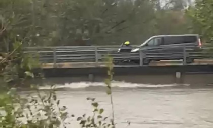 Il sindaco di Cologno Monzese lancia l'allerta meteo