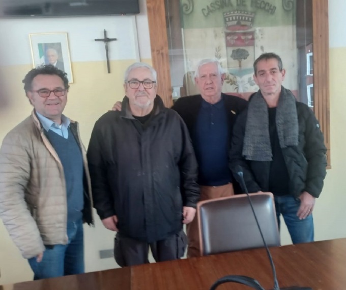 Eletto il Direttivo dell’Associazione Ortisti di Cassina de’ Pecchi