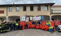 La Croce Verde festeggia i 49 anni di attività a Pioltello