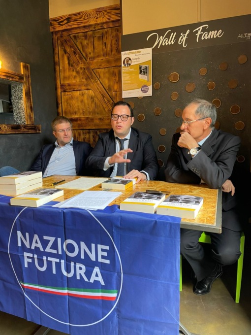 Energia e sovranità, a Pioltello se ne parla con Nazione Futura