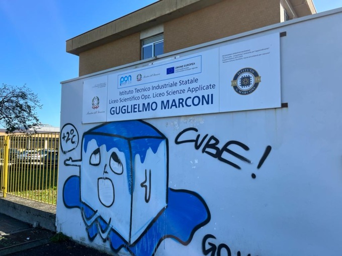 Guasto all’impianto di riscaldamento, studenti al freddo all’istituto Marconi di Gorgonzola