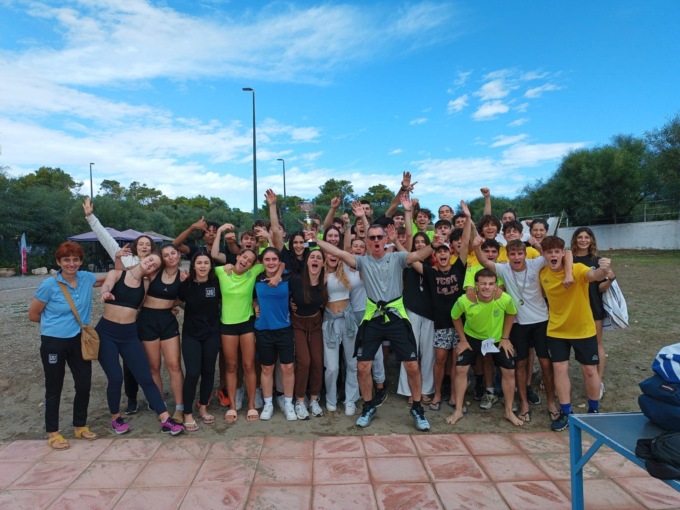 Campionato Nazionale di Orienteering, l’argento tricolore è andato al Liceo Sportivo Imiberg