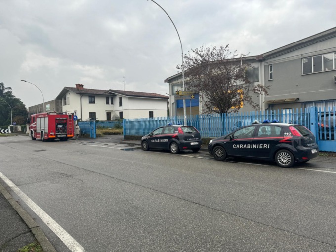Incidente sul lavoro a Pessano, operaio resta folgorato. E’ in pericolo di vita