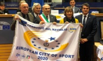 Cernusco sul Naviglio è Capitale Europea dello Sport Inclusivo e del Volontariato 2025