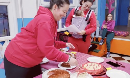 Grande successo per i dolci di Pioltello che aiutano i bimbi, "vittime invisibili" dei femminicidi