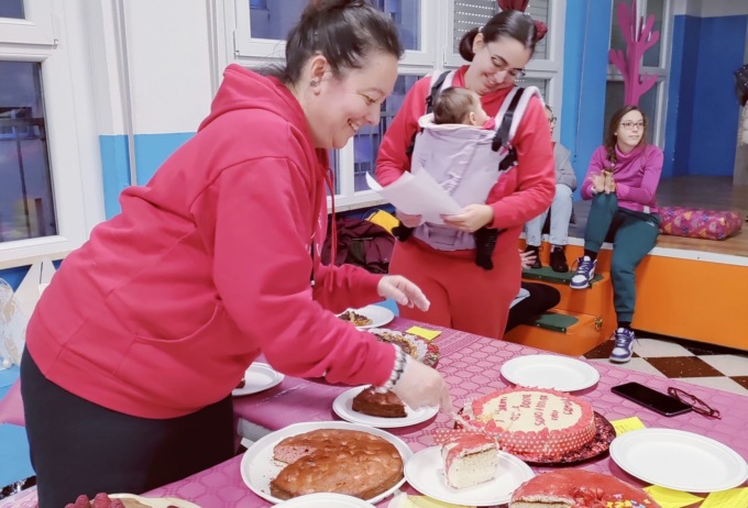 Grande successo per i dolci di Pioltello che aiutano i bimbi, “vittime invisibili” dei femminicidi