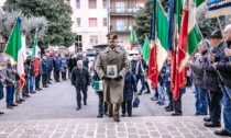 Bellinzago Lombardo, il soldato Pietro Mapelli è tornato a casa: le foto della cerimonia