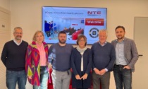Gorgonzola, NTE Process ha aperto le porte dello scientific hub ai ragazzi dell′Istituto Marconi
