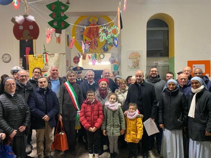 Festa di Sant’Andrea a Pioltello: il patrono unisce grandi e piccoli