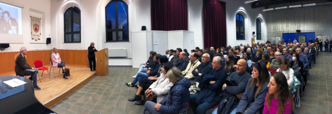 L’Auditorium di Cambiago è stato intitolato a Falcone e Borsellino