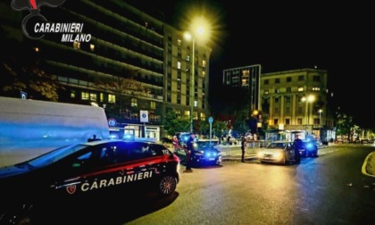 Pattuglione dei Carabinieri a Sesto San Giovanni: controlli, denunce e un arresto