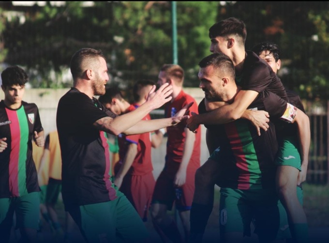 Un Cassina calcio zemaniano: segna montagne di gol, ma finalmente ora arrivano anche le vittorie