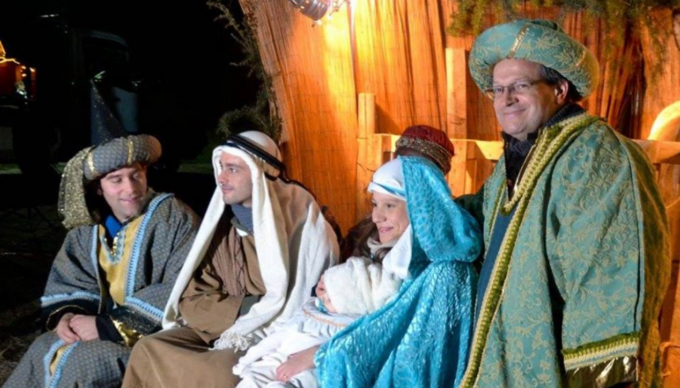A Cassina de’ Pecchi si cerca Gesù Bambino per il Presepe vivente
