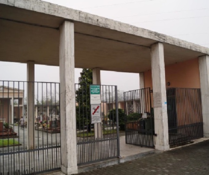 Trezzo, nuovi loculi al cimitero di Concesa