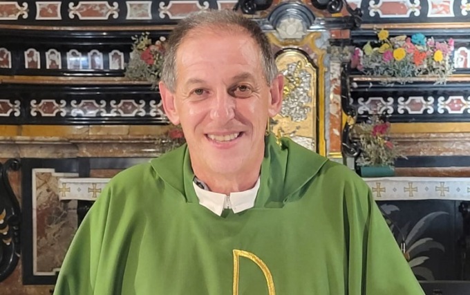 Trezzo, la Comunità pastorale accoglie don Alessio Albertini