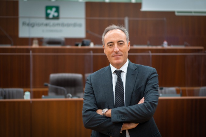 Gallera: “La Regione dalla parte delle imprese”