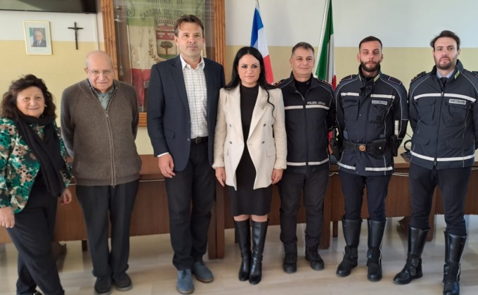 La visita dei “gemelli” istriani a Cassina de’ Pecchi