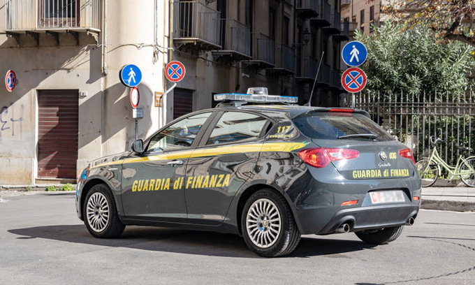 Società di trasporti nel mirino della Guardia di Finanza: sequestro da 46 milioni di euro