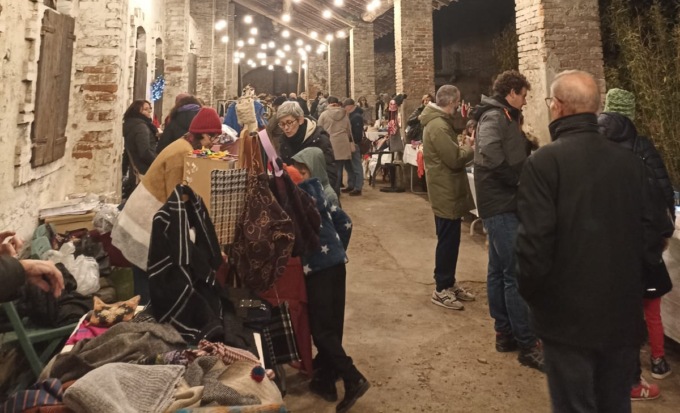 L’Arte della Lana torna nella suggestiva Corneliano Bertario