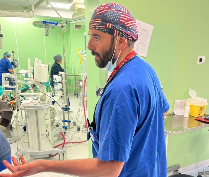 Prelievo multiorgano dona la speranza a quattro pazienti