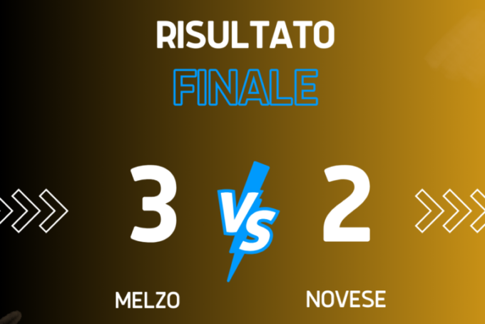 Dopo quattro turni l’Us Melzo 1908 torna alla vittoria