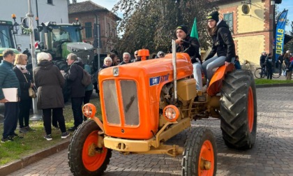 Una festa del Ringraziamento molto partecipata a Truccazzano