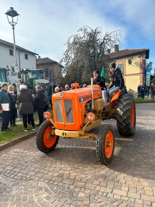 Una festa del Ringraziamento molto partecipata a Truccazzano