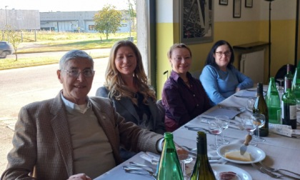 Aido Brugherio, pranzo sociale con ricca tombolata e nuovi iscritti