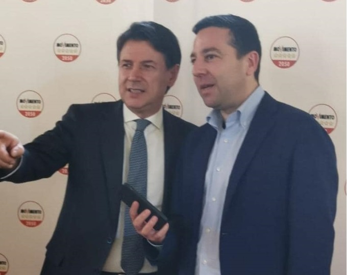 Il Movimento 5 Stelle Martesana ha scelto il nuovo coordinatore: è il melzese Stefano Palilla