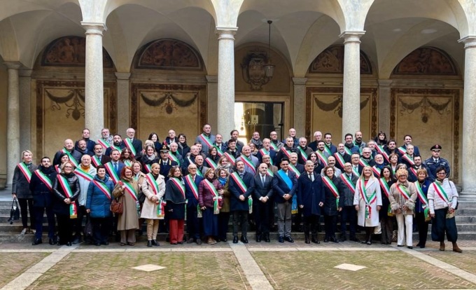 Il Prefetto di Milano ha incontrato i sindaci della Città Metropolitana di Milano