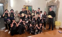 Muay Thai, i giovani allievi del corso accolti in Comune: "Orgoglio colognese"